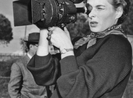 Ingrid Bergman, una vida de cine